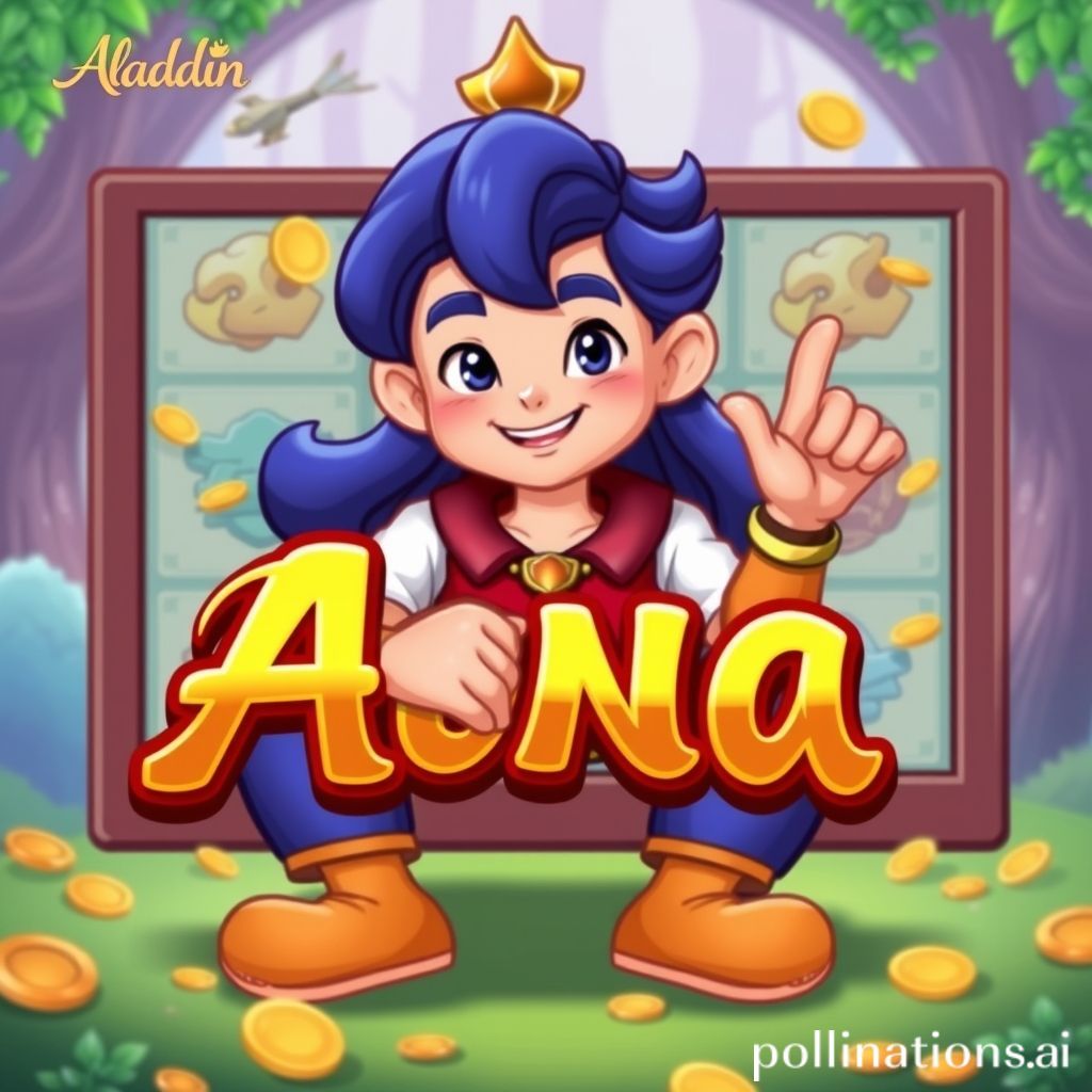  Mengungkap Keajaiban Aladdin138: Gerbang Anda menuju Kemenangan Slot Online
